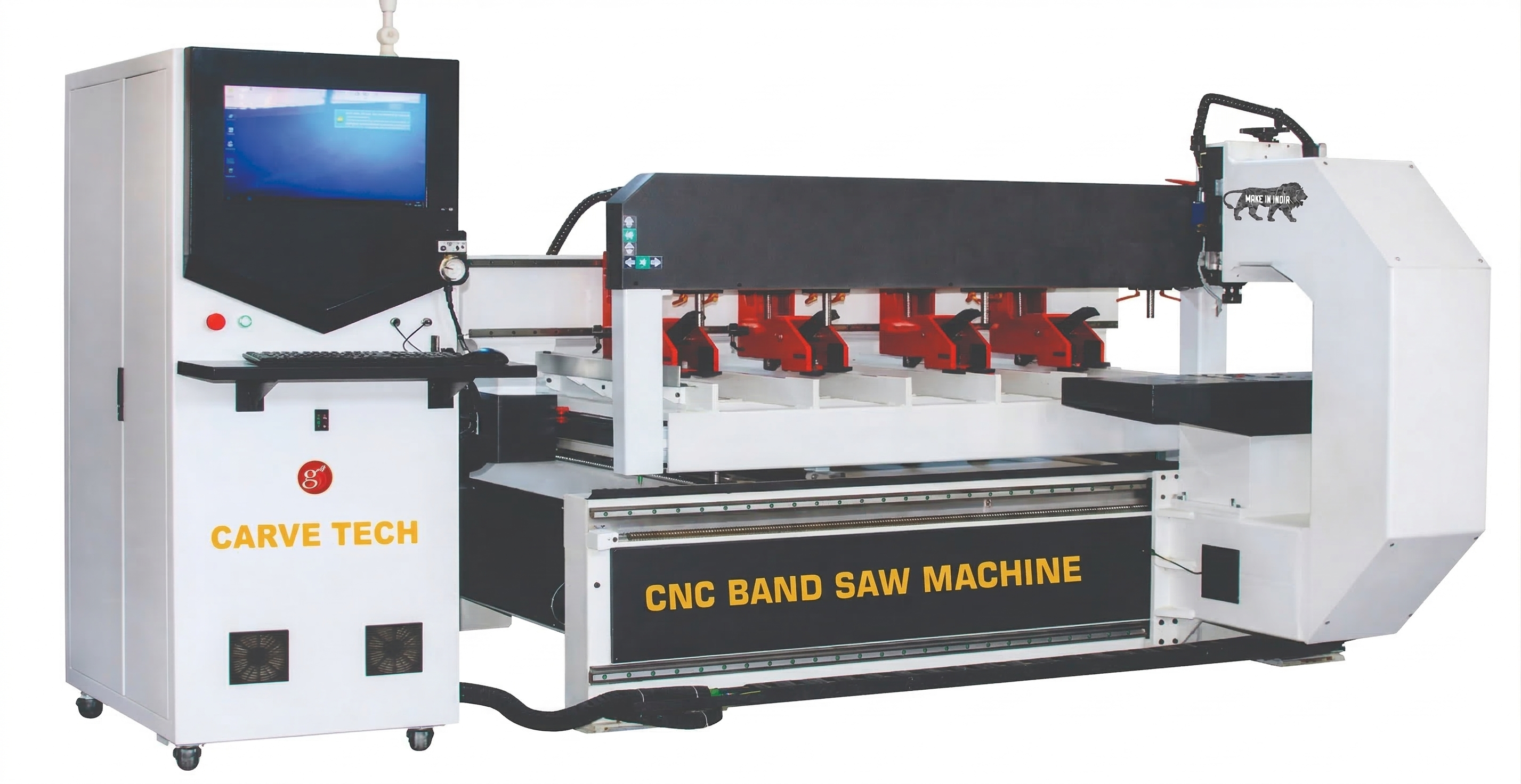CTZ 3060 CNC Wood Bowl Making Machine